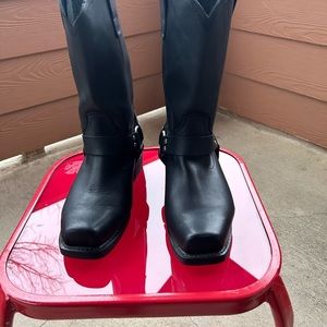 Motorcycle Boots.